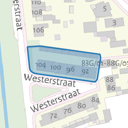 Perceel HGL02-K-3238