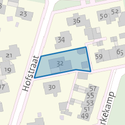 Perceel HGL02-K-3371