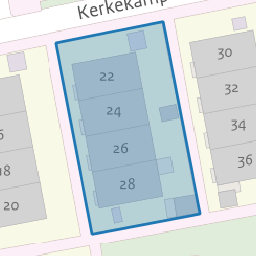 Perceel HGL02-K-3380
