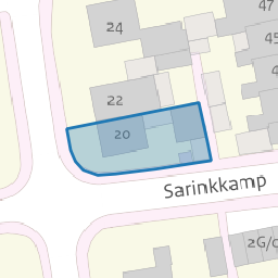 Perceel HGL02-K-3385