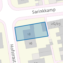 Perceel HGL02-K-3387