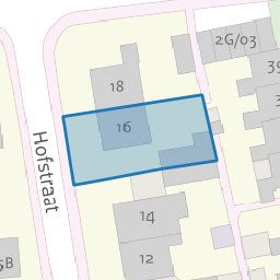 Perceel HGL02-K-3388