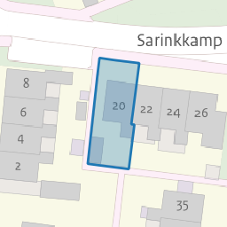 Perceel HGL02-K-3423