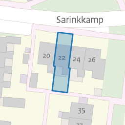 Perceel HGL02-K-3424