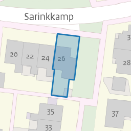 Perceel HGL02-K-3426