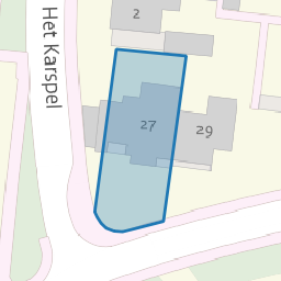 Perceel HGL02-K-3427