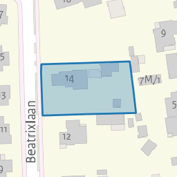 Perceel HGL02-K-3455