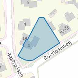 Perceel HGL02-K-3458