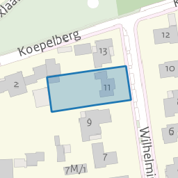 Perceel HGL02-K-3460