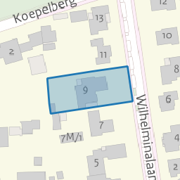 Perceel HGL02-K-3461