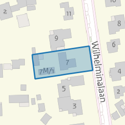 Perceel HGL02-K-3462