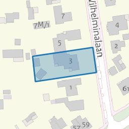 Perceel HGL02-K-3464