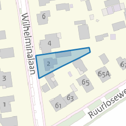 Perceel HGL02-K-3472