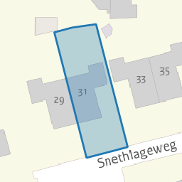 Perceel HGL02-K-3511