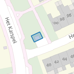 Perceel HGL02-K-3526