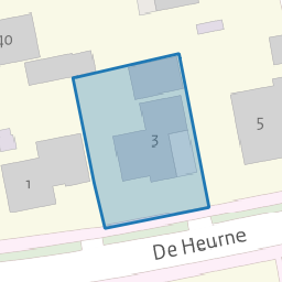 Perceel HGL02-K-3532