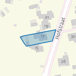 Perceel HGL02-K-3539