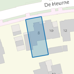 Perceel HGL02-K-3555