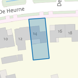 Perceel HGL02-K-3558