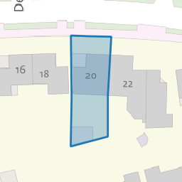 Perceel HGL02-K-3561