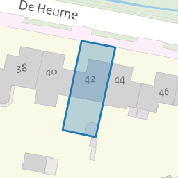 Perceel HGL02-K-3598