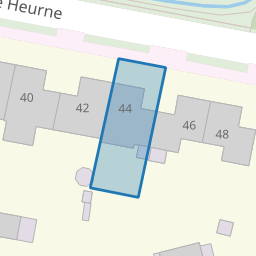 Perceel HGL02-K-3599