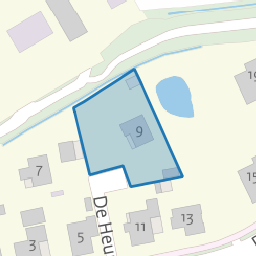 Perceel HGL02-K-3612