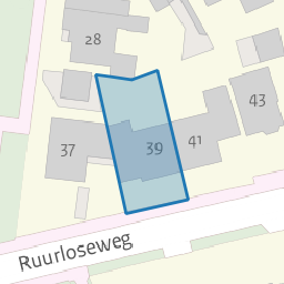 Perceel HGL02-K-3616