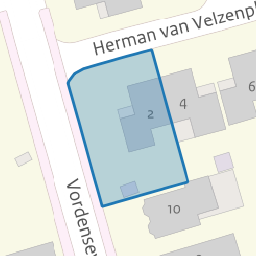 Perceel HGL02-K-3658