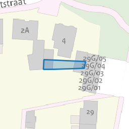 Perceel HGL02-K-3714