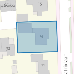 Perceel HGL02-K-3784