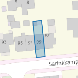 Perceel HGL02-K-3792