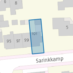 Perceel HGL02-K-3793