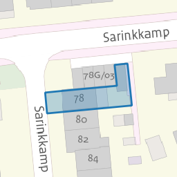 Perceel HGL02-K-3827