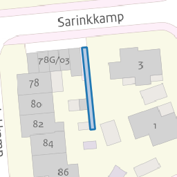 Perceel HGL02-K-3832