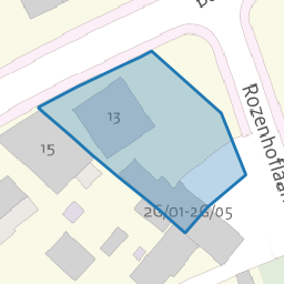 Perceel HGL02-K-3860