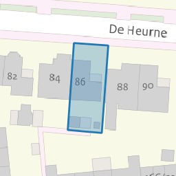 Perceel HGL02-K-3884