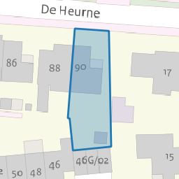 Perceel HGL02-K-3886