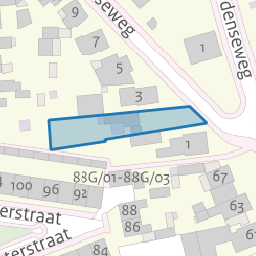 Perceel HGL02-K-3897