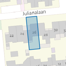 Perceel HGL02-K-3929