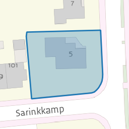 Perceel HGL02-K-3962