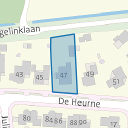 Perceel HGL02-K-4038