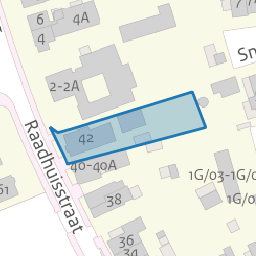 Perceel HGL02-K-4097