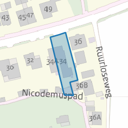 Perceel HGL02-K-4116