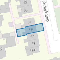 Perceel HGL02-K-4164