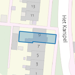 Perceel HGL02-K-4178