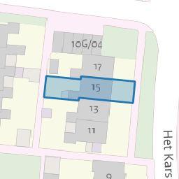 Perceel HGL02-K-4187