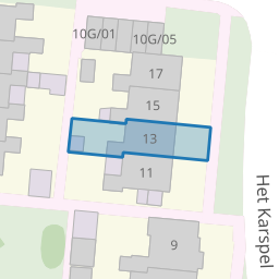 Perceel HGL02-K-4188