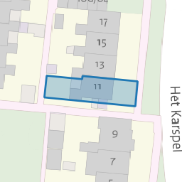 Perceel HGL02-K-4189