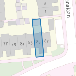 Perceel HGL02-K-4218